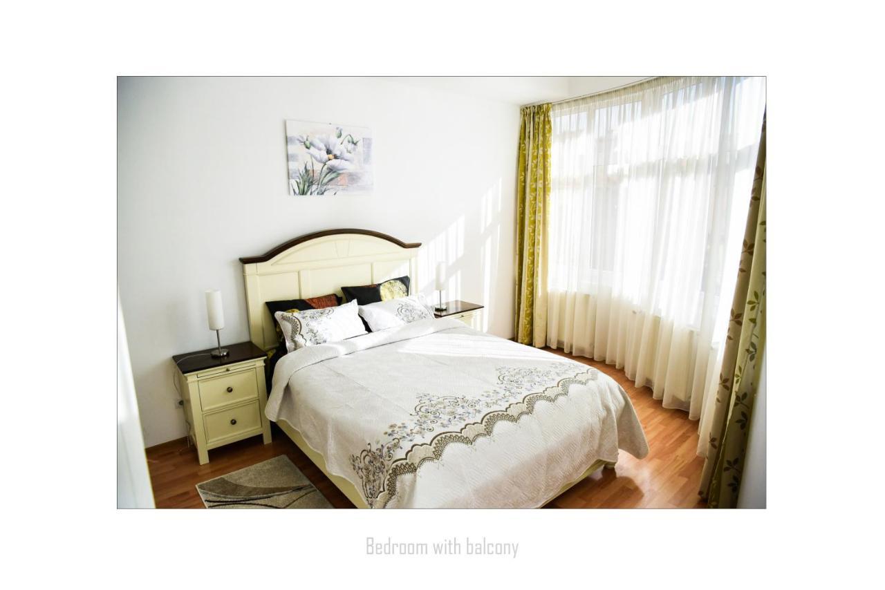 Apartament Dinicu, Brasov, Romania Esterno foto