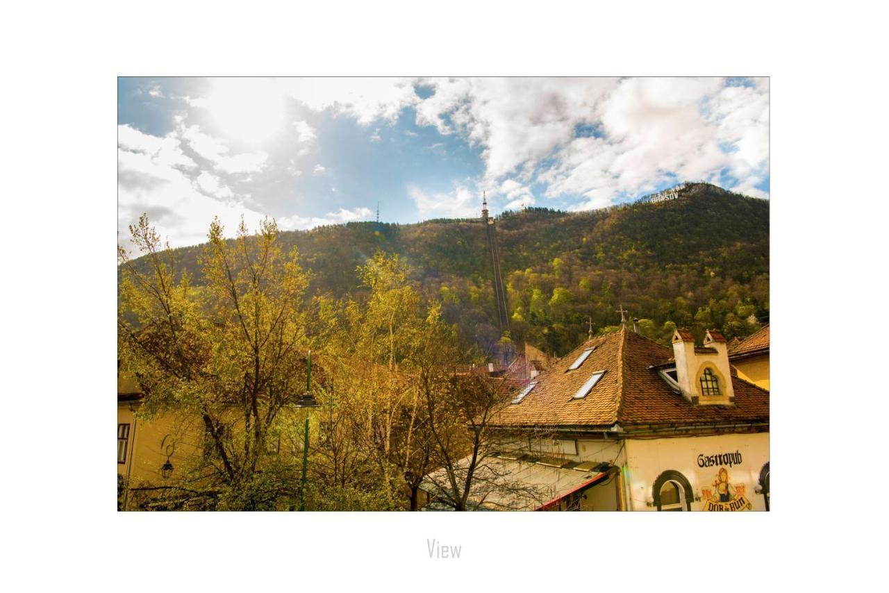 Apartament Dinicu, Brasov, Romania Esterno foto