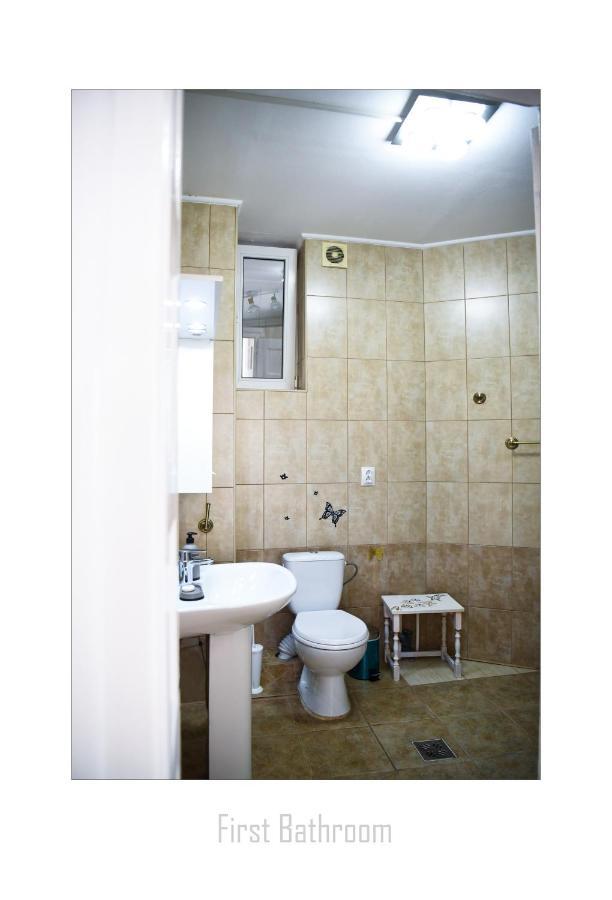 Apartament Dinicu, Brasov, Romania Esterno foto