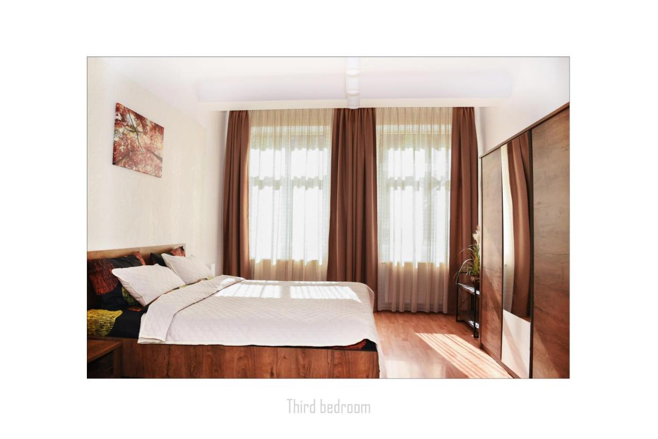 Apartament Dinicu, Brasov, Romania Esterno foto